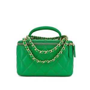 Small Lambskin Mini Purse Genuine Leather Crossbody Bag New